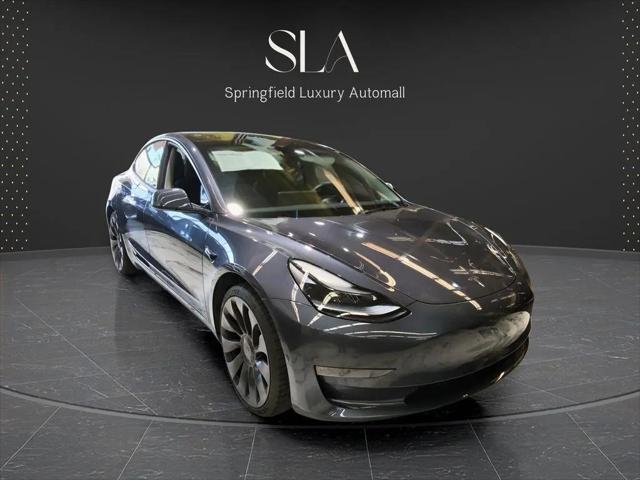 2023 Tesla Model 3 Performance Dual Motor All-Wheel Drive for sale in Springfield, NJ