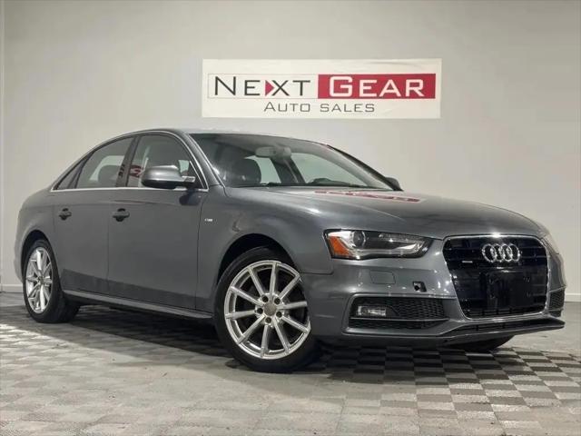 2016 Audi A4 2.0T Premium for sale in Kokomo, IN