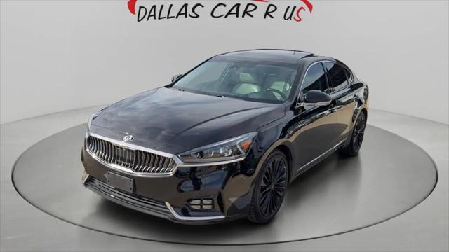 2018 Kia Cadenza Limited for sale in Dallas, TX