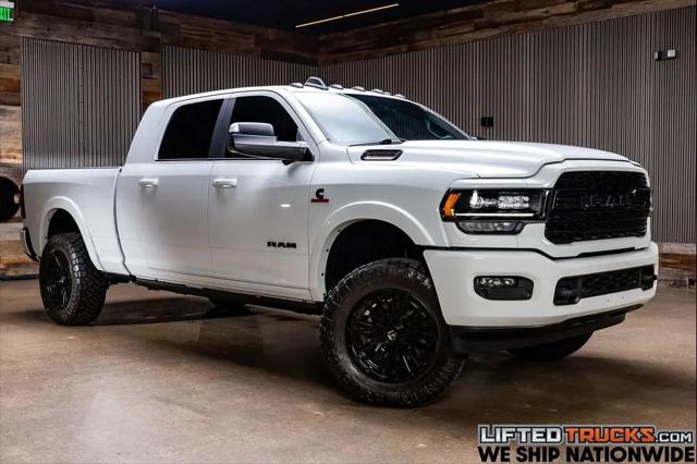2022 Ram 2500 Limited Mega Cab 4x4 6'4" Box for sale in Lubbock, TX