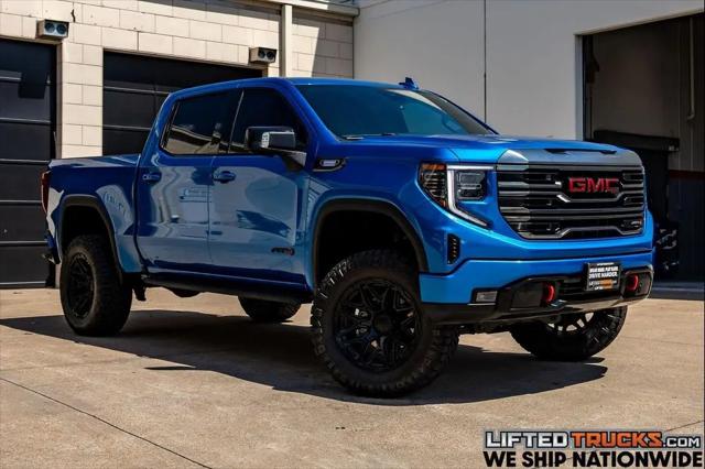 2022 GMC Sierra 1500 4WD Crew Cab Short Box AT4 for sale in Lubbock, TX