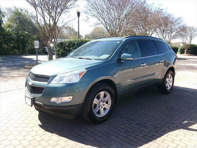 2009 Chevrolet Traverse LT for sale in Spartanburg, SC