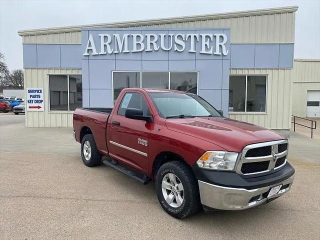 2013 Ram 1500 Tradesman for sale in FALLS CITY, NE