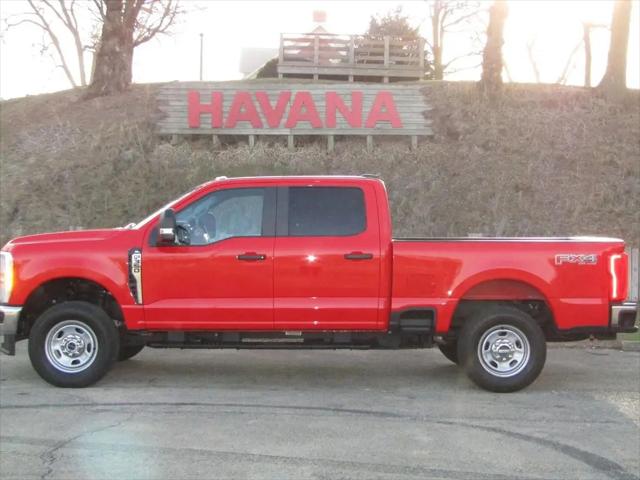 2024 Ford F-350 XL for sale in Havana, IL