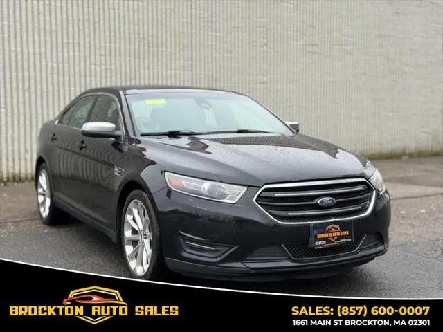 2017 Ford Taurus Limited for sale in Brockton, MA