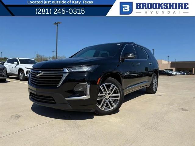 2024 Chevrolet Traverse AWD High Country for sale in Albuquerque, NM