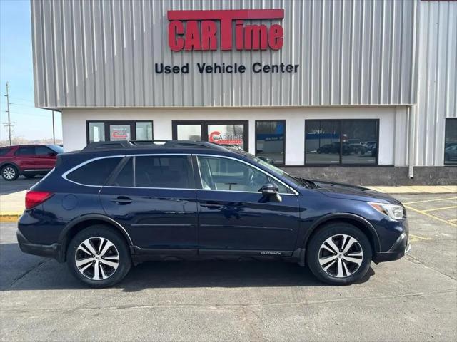 2018 Subaru Outback 2.5i Limited for sale in Dundas, MN
