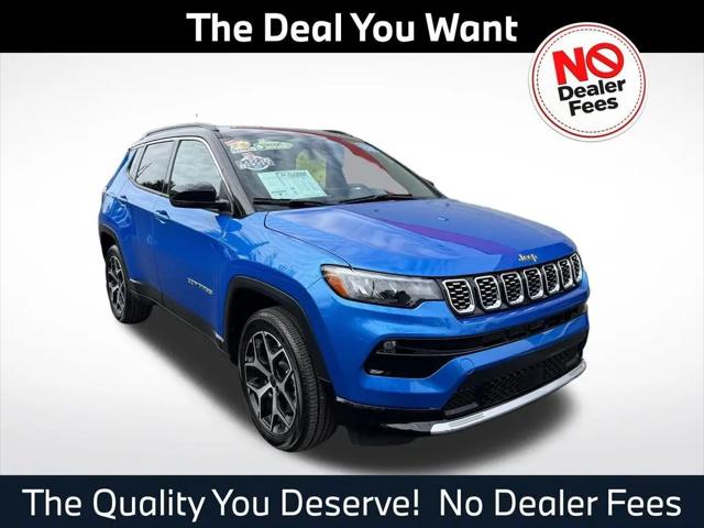 2025 Jeep Compass Limited 4x4 for sale in Orlando, FL
