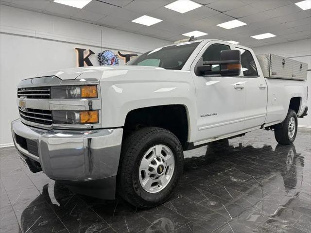 2018 Chevrolet Silverado 2500HD LT for sale in Paterson, NJ
