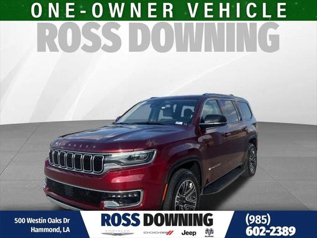 2024 Jeep Wagoneer Series II 4x2 for sale in Hammond, LA