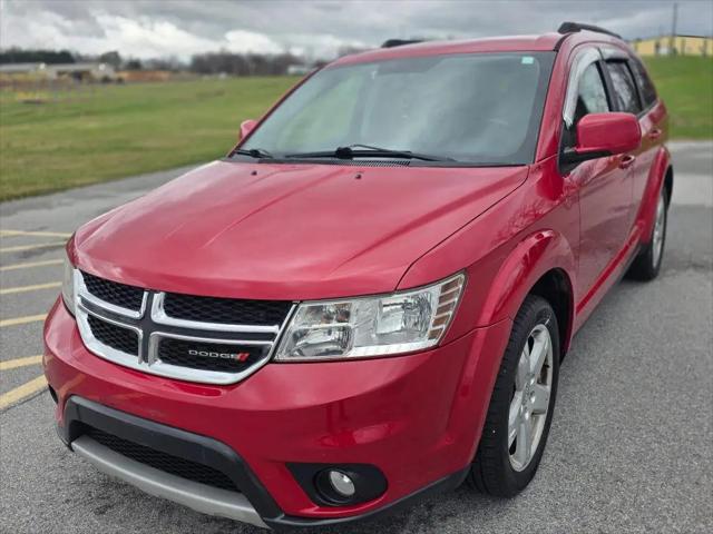 2012 Dodge Journey SXT for sale in Ranson, WV