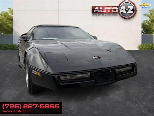 1987 Chevrolet Corvette Base for sale in San Antonio, TX