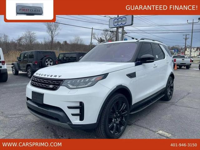 2018 Land Rover Discovery SE for sale in East Providence, RI