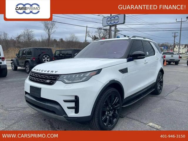 2018 Land Rover Discovery SE for sale in East Providence, RI