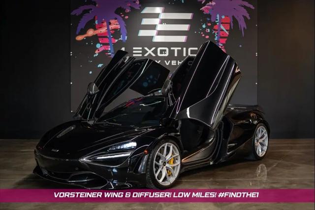 2018 McLaren 720S Performance for sale in Tampa, FL