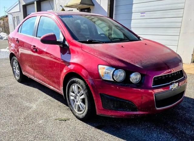2015 Chevrolet Sonic LT Auto for sale in Bensalem, PA