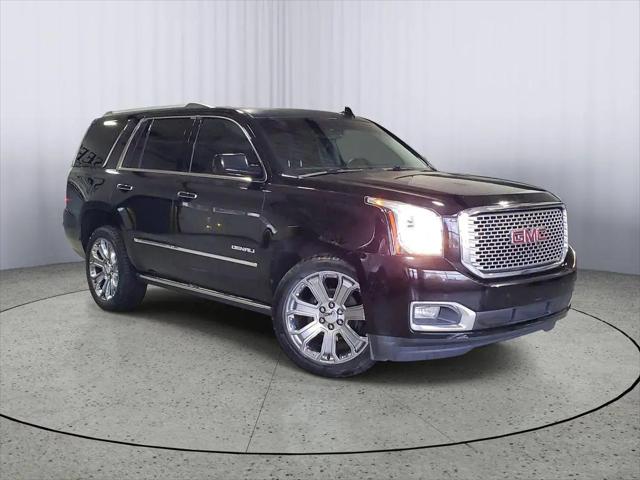 2015 GMC Yukon Denali for sale in Kalamazoo, MI