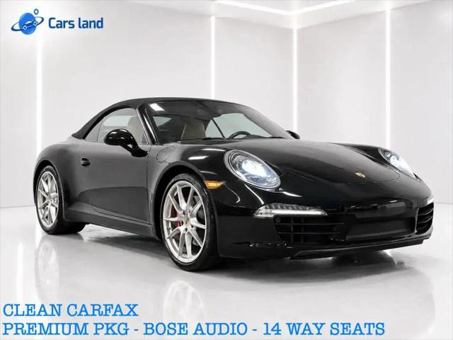 2015 Porsche 911 Carrera S for sale in Tempe, AZ
