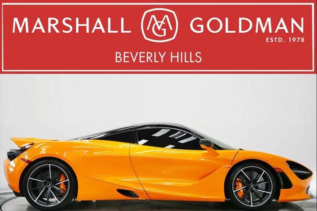 2022 McLaren 720S Performance Coupe for sale in Beverly Hills, CA