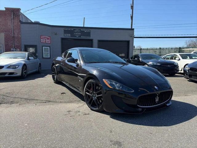 2016 Maserati GranTurismo Sport for sale in West Hempstead, NY