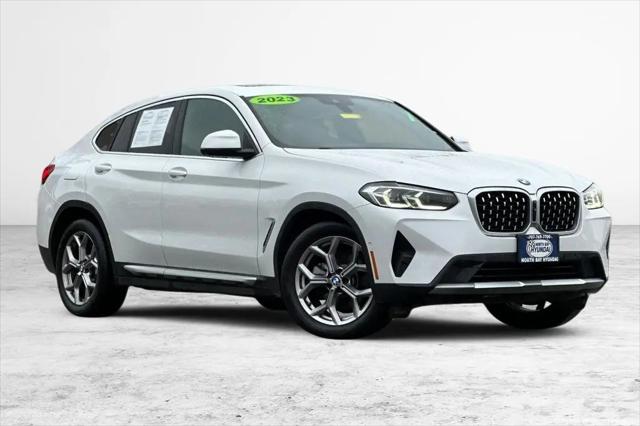 2023 BMW X4 xDrive30i for sale in Petaluma, CA