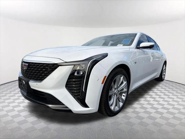 2025 Cadillac CT5 Premium Luxury RWD for sale in Newnan, GA