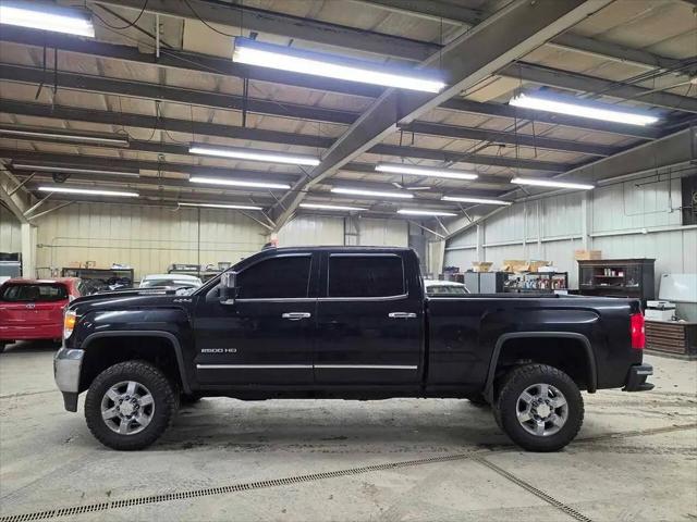 2018 GMC Sierra 2500HD SLT for sale in Ann Arbor, MI