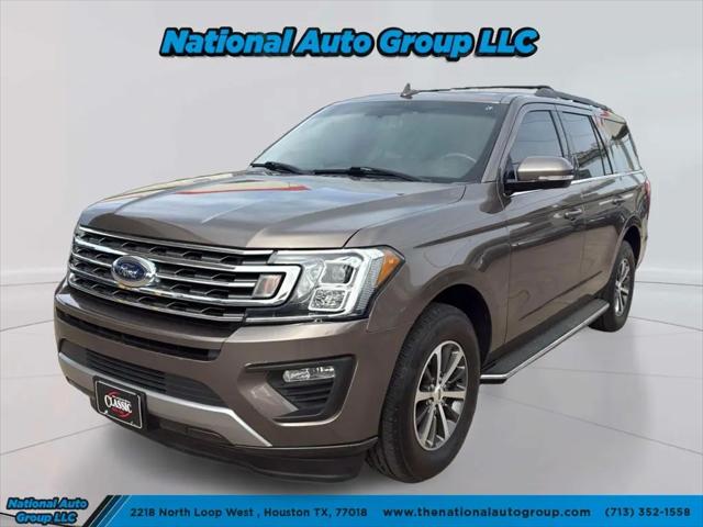 2018 Ford Expedition XLT for sale in Houston, TX