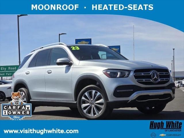 2023 Mercedes-Benz GLE GLE 350 4MATIC for sale near Lancaster, OH