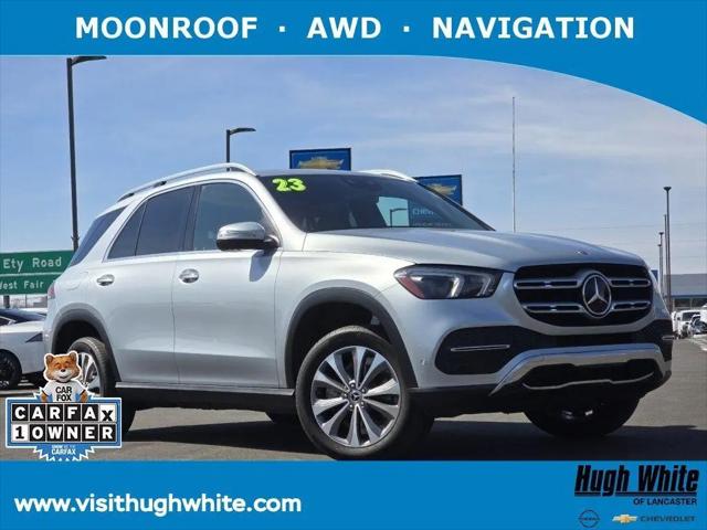 2023 Mercedes-Benz GLE GLE 350 4MATIC for sale in Lancaster, OH