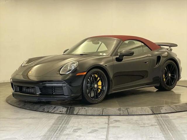 2021 Porsche 911 Turbo S Cabriolet for sale in Sewickley, PA