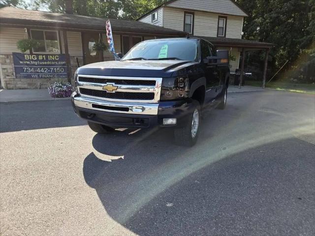 2011 Chevrolet Silverado 1500 LT for sale in Brownstown, MI