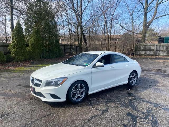2014 Mercedes-Benz CLA 4MATIC for sale in Willowick, OH