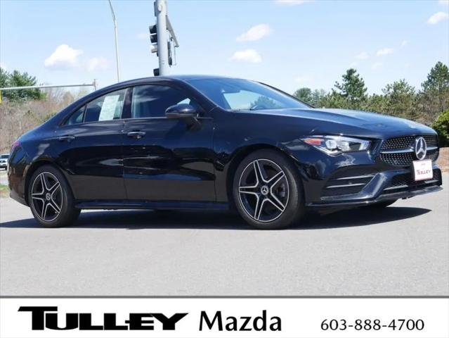 2023 Mercedes-Benz CLA 250 4MATIC for sale in Nashua, NH