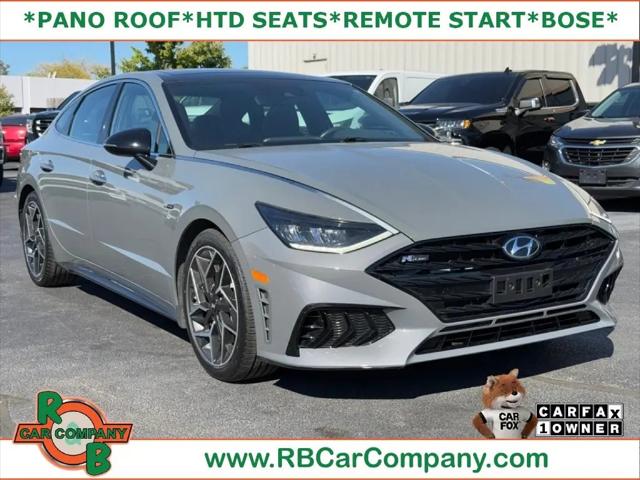2022 Hyundai Sonata N Line for sale in South Bend, IN