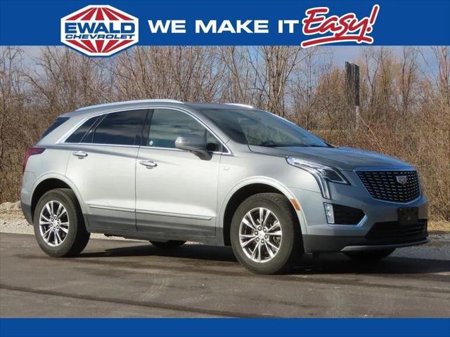 2023 Cadillac XT5 AWD Premium Luxury for sale in Oconomowoc, WI