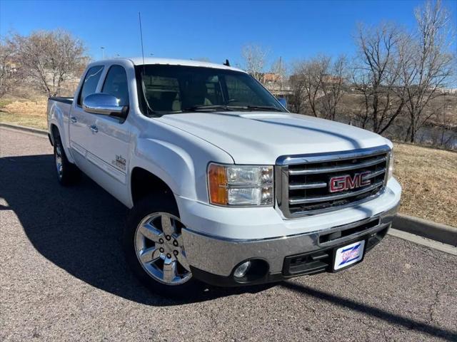 2013 GMC Sierra 1500 SLE for sale in Englewood, CO