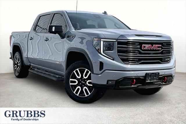 2024 GMC Sierra 1500 4WD Crew Cab Short Box AT4 for sale in Wichita Falls, TX