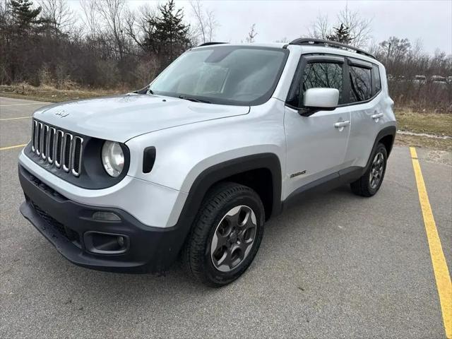 2015 Jeep Renegade Latitude for sale in Flint, MI