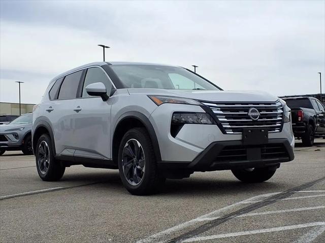 2025 Nissan Rogue SV FWD for sale in Waco, TX