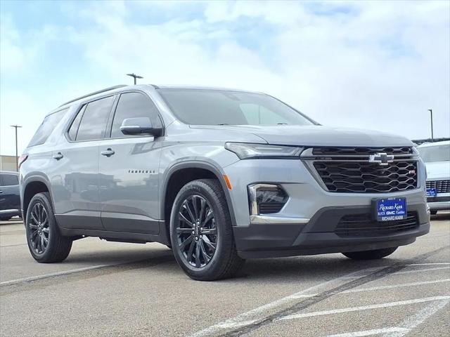 2023 Chevrolet Traverse AWD RS for sale in Waco, TX