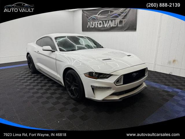 2019 Ford Mustang EcoBoost for sale in Fort Wayne, IN