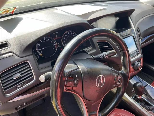 2014 Acura RLX Technology Package for sale in Hamburg, NJ