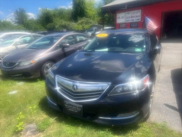 2014 Acura RLX Technology Package for sale in Hamburg, NJ
