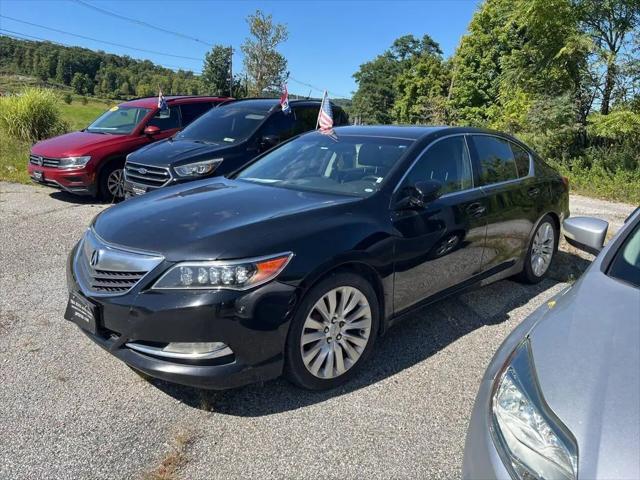 2014 Acura RLX Technology Package for sale in Hamburg, NJ