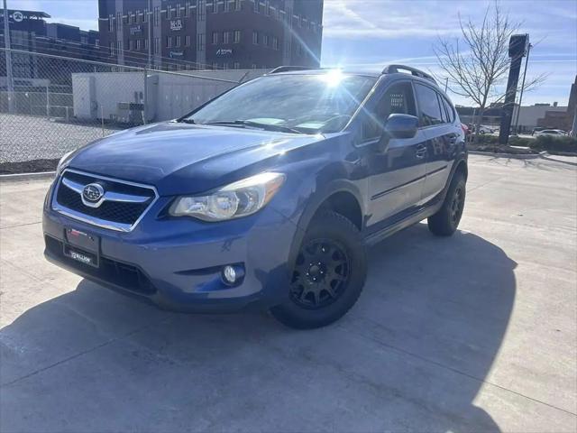 2013 Subaru XV Crosstrek 2.0i Premium for sale in Lincoln, NE