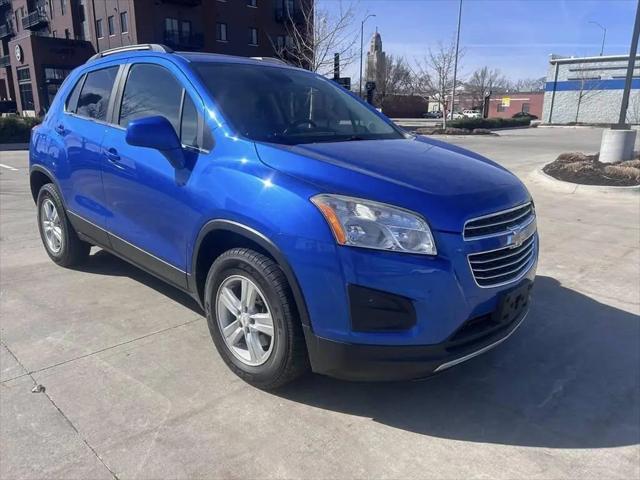 2016 Chevrolet Trax LT for sale in Lincoln, NE