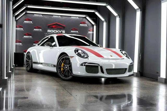 2016 Porsche 911 R for sale in West Palm Beach, FL