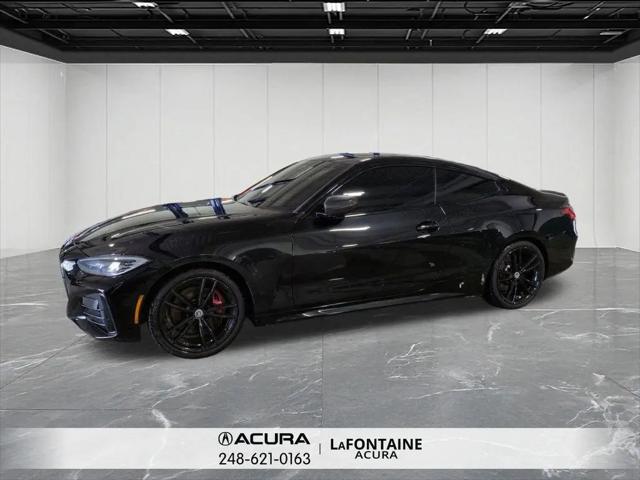 2021 BMW M4 xDrive for sale in Commerce Charter Township, MI