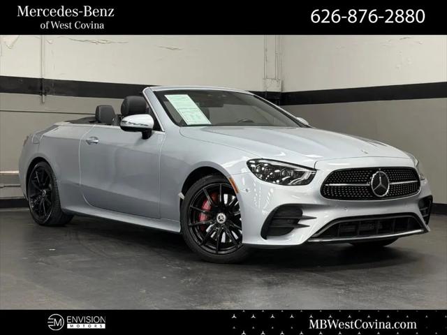 2022 Mercedes-Benz E 450 E 450 for sale in West Covina, CA